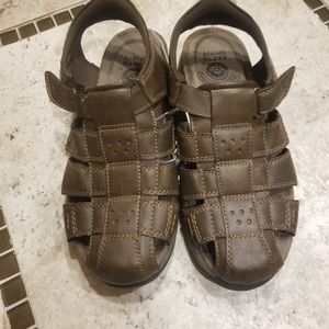Mens Earth Spirit Sandals EUC